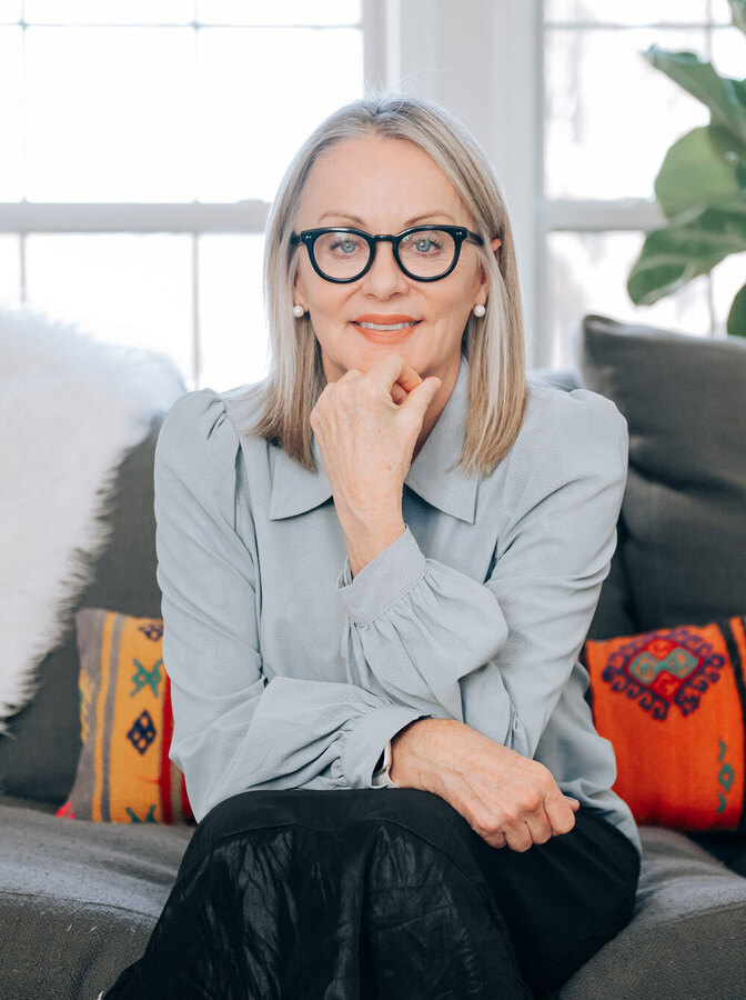 Real Estate Agent Jane Kuraly