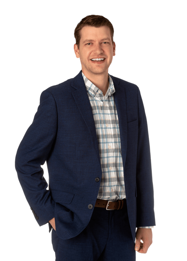 Real Estate Agent Joe Daugherty